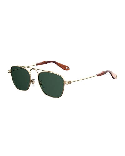 givenchy gv 7055|Givenchy Men's GV 7055 Small Square Sunglasses .